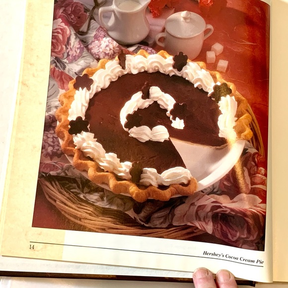 Hershey’s 100th Anniversary Cookbook - Picture 11 of 16